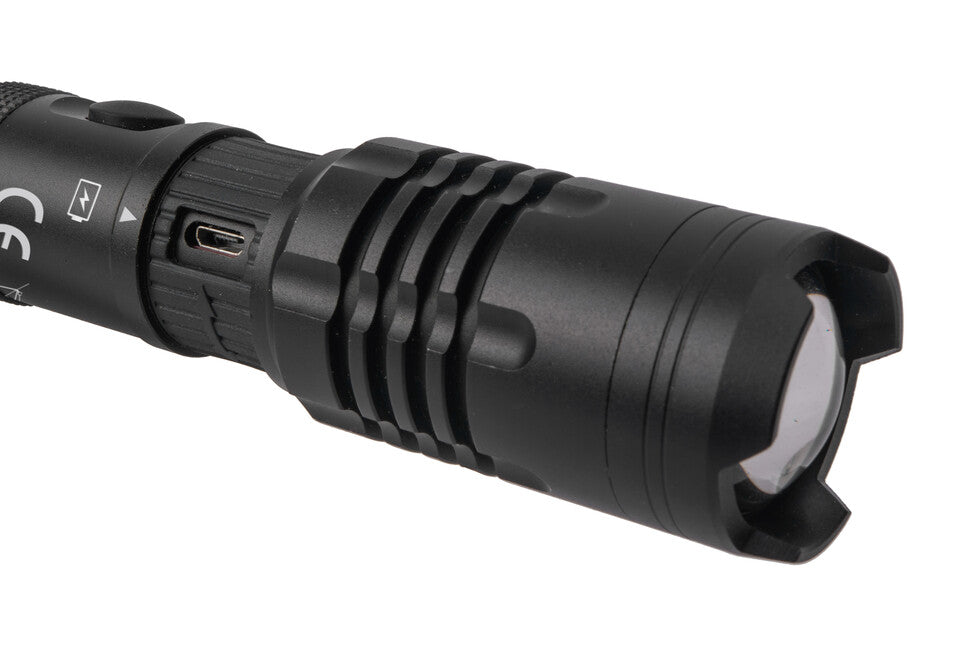 Origin Outdoors Powerbank LED-taschenlampe 1000 Lumen