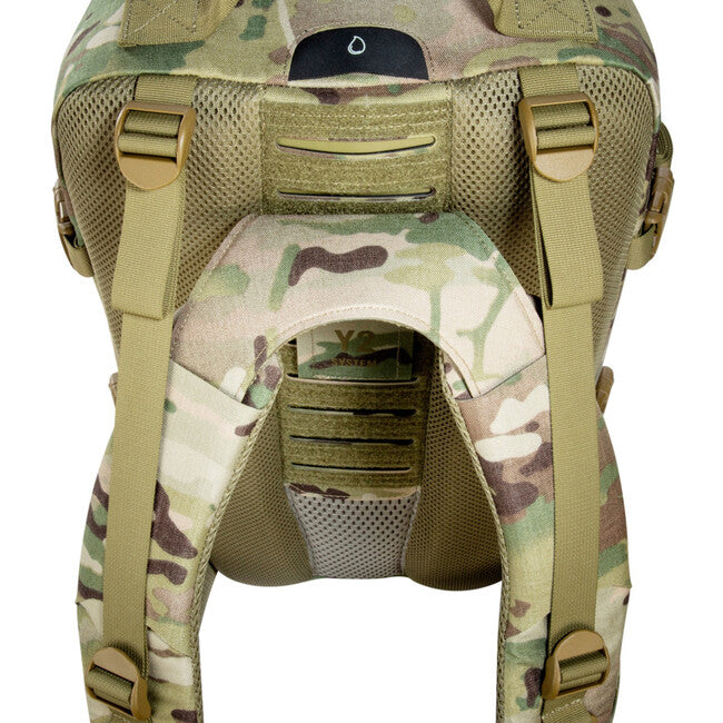 Tasmanian Tiger Modular Combat Pack 24 SLMC, multicam