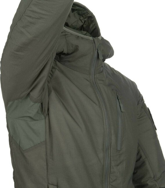 Helikon-Tex WOLFHOUND Climashield® Jacke, grün