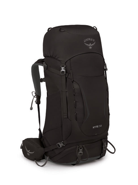OSPREY Kyte 58 wanderrucksack schwarz