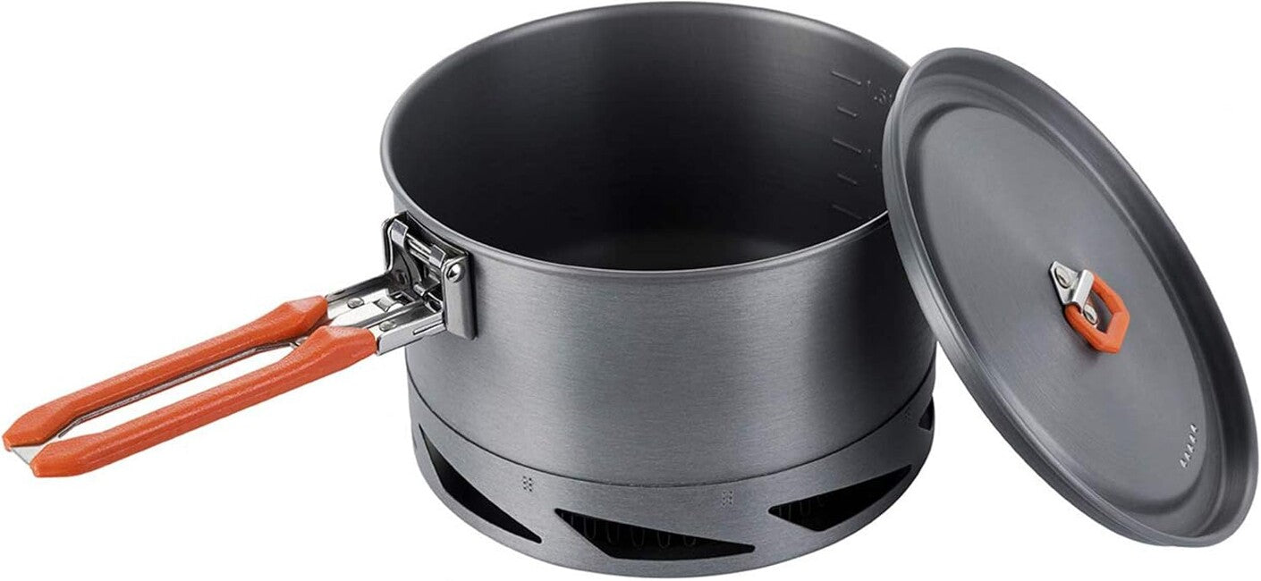 Fire Maple FEAST K2 Aluminiumtopf 1.5L