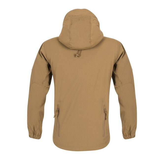 Helikon-Tex TROOPER jacke - StormStretch - Shadow Grey
