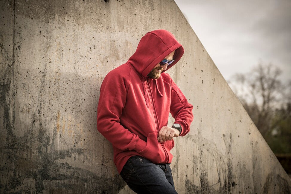 Helikon Urban Tactical lite sweatshirt, schwarz
