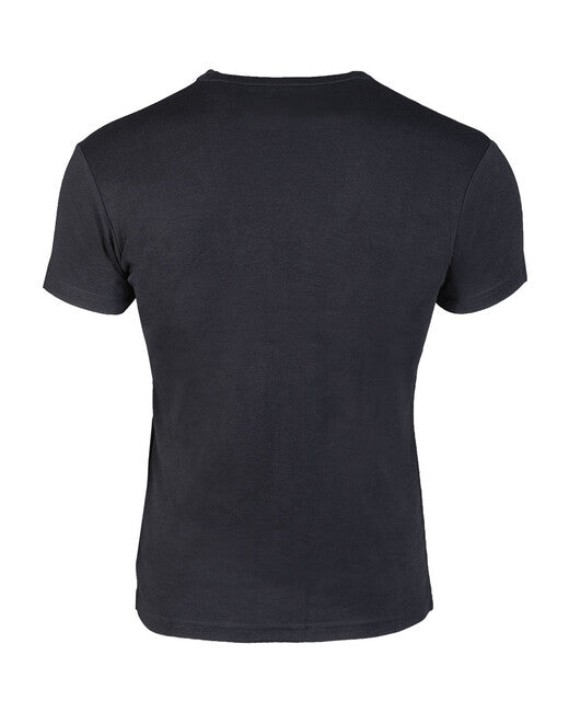 Mil-Tec Body Style T-shirt Kurzarm, schwarz