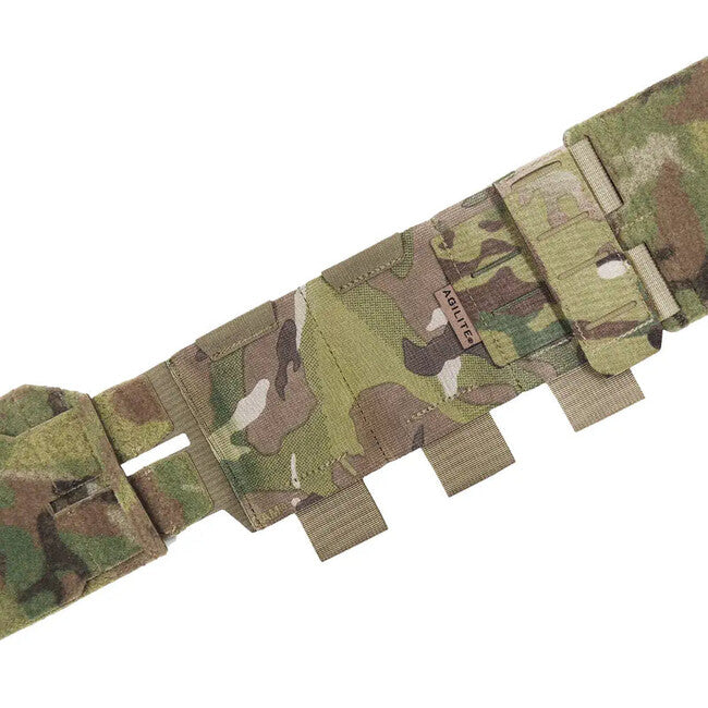 Agilite Plattenträger Sub-Zero, ranger green