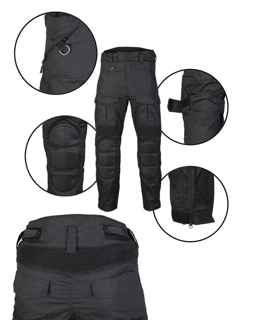 Mil-Tec Chimera combat pants schwarz