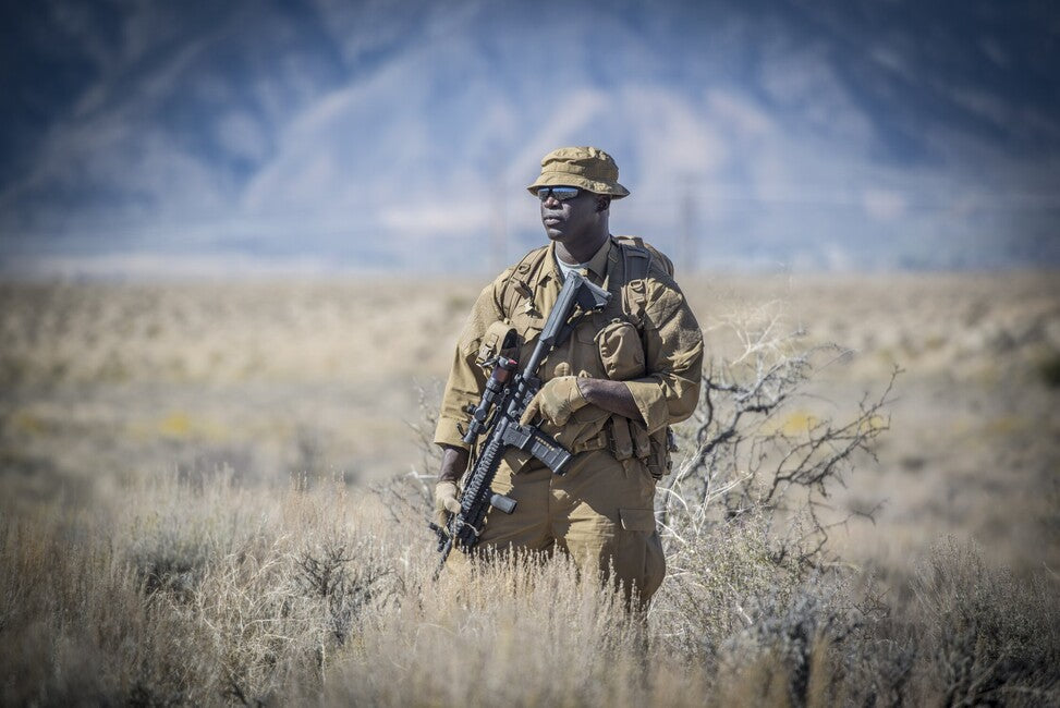 Helikon-Tex BDU Mk2 hose - Shadow Grey