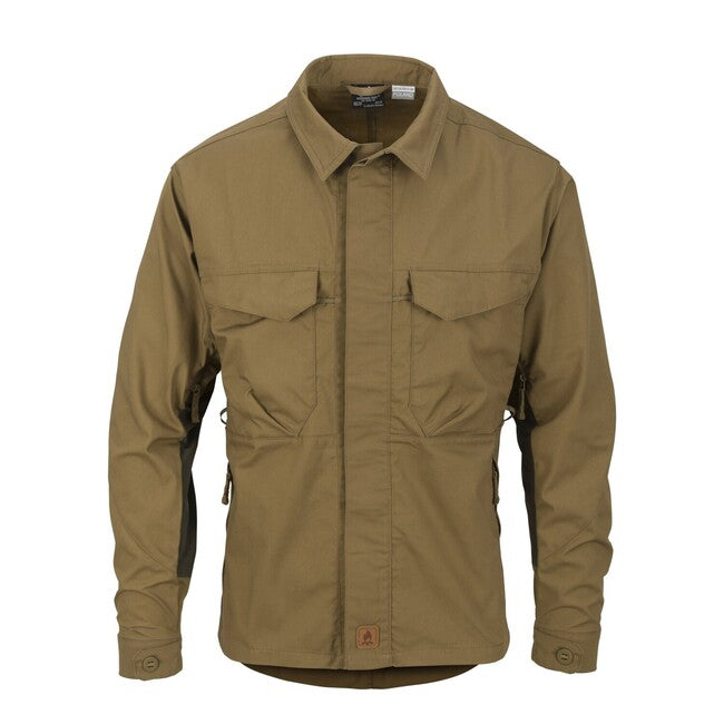 Helikon-Tex Woodsman Hemd - Schwarz