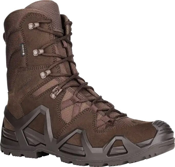 LOWA Zephyr MK2 GTX Hi taktische stiefel, braun