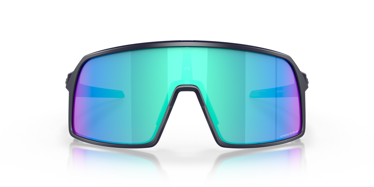 Oakley SUTRO S mit Rahmen Matte Navy und mit Dias Prizm Sapphire