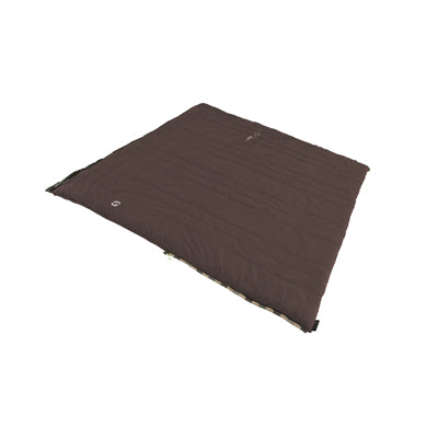 Outwell Camper Standard Schlafsack, reißverschluss rechts