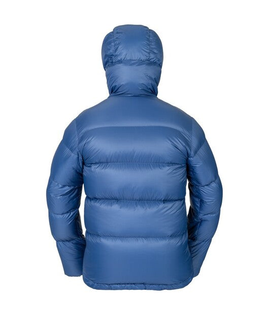 Patizon Herren- paperova Winterjacke ReLight 200, All blue