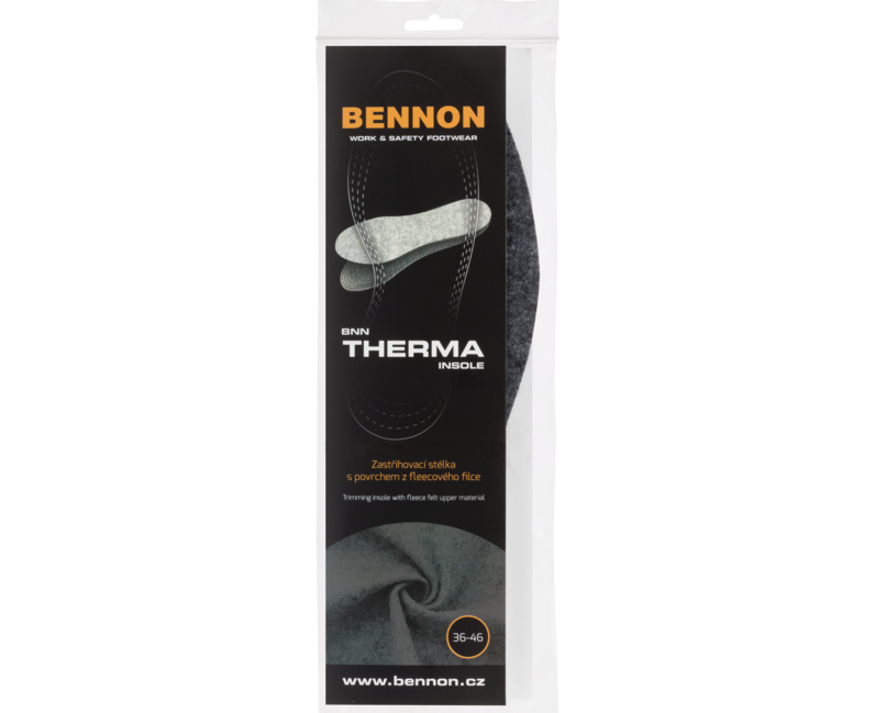 BENNON Therma Winterschuheinlagen