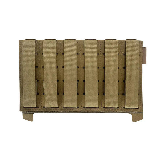 Agilite Rückenpanel des Trägers der Platten K19, coyote brown