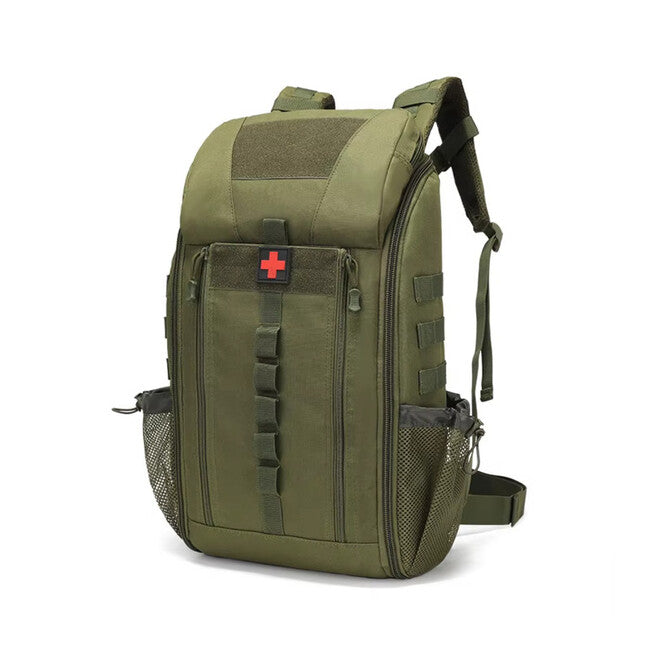 Leguon Medis taktischer sanitätsrucksack, schwarz