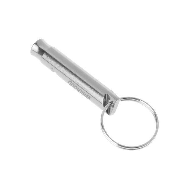 WARAGOD Whisler Sicherheits-Pfeife für Schlüssel 110 dB