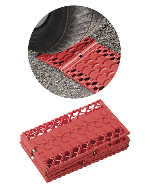 Mil-Tec anfahrhilfe antirutschmatte (paar) 77cm
