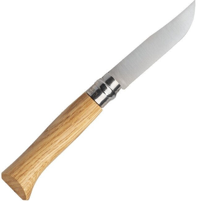 Opinel VRI N°08 Inox Animalia 2019 Klappmesser mit Gämsenmotiv