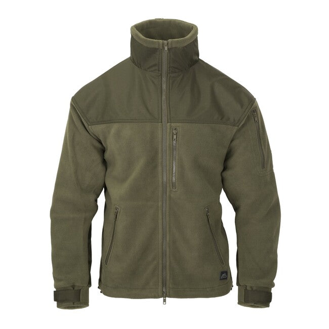 Helikon-Tex Classic Army Pullover - Fleece, Shadow Grey