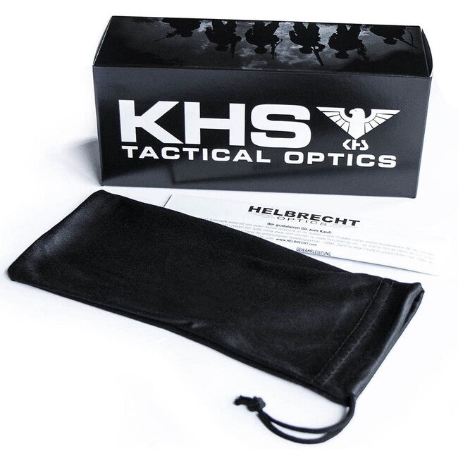 MFH KHS-Taktikbrille Ersatzgläser, klar