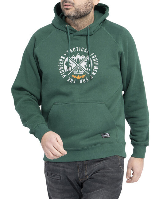 Pentagon Phaeton Hood herren hoodie, schwarz