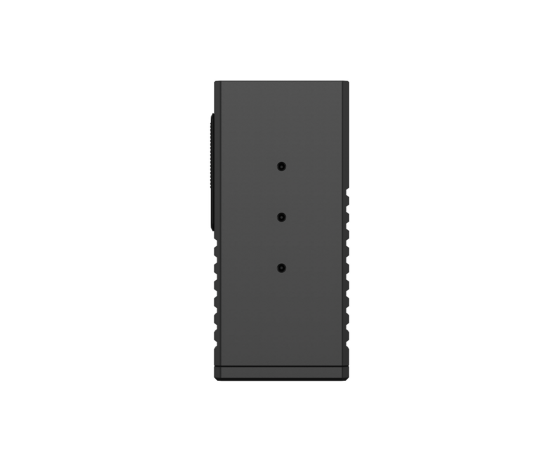 Speras Multifunctional EDC Flashlight U3, Black