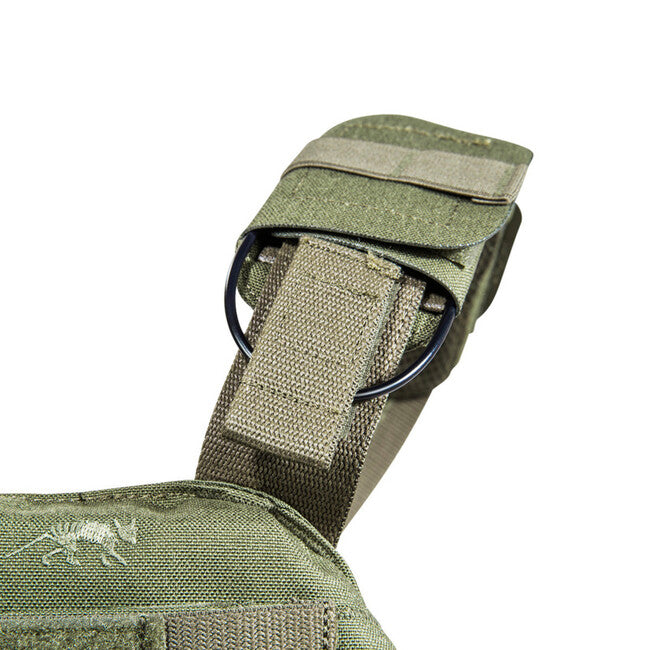 Tasmanian Tiger Plate Carrier MKIV, schwarz