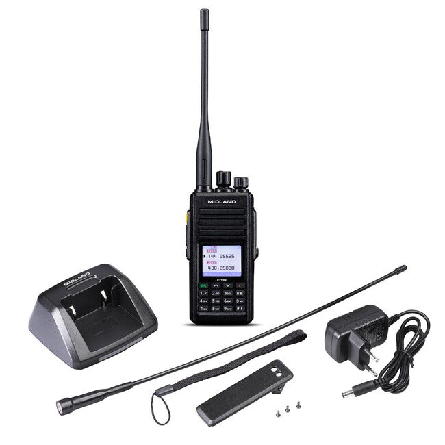 Midland CT990 EBR Amateur-Handfunkgerät