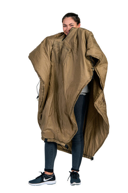 Amazonas Underquilt Poncho Isolierung 2 v 1