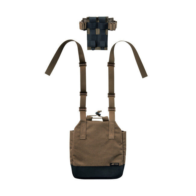 Tasmanian Tiger Modulares Köcherset, coyote brown