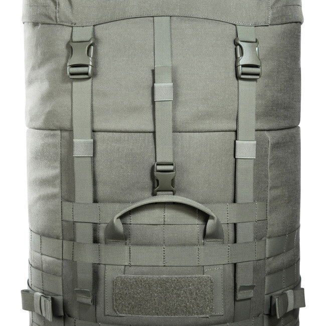 Tasmanian Tiger Base Pack 75 IRR, stone grey olive