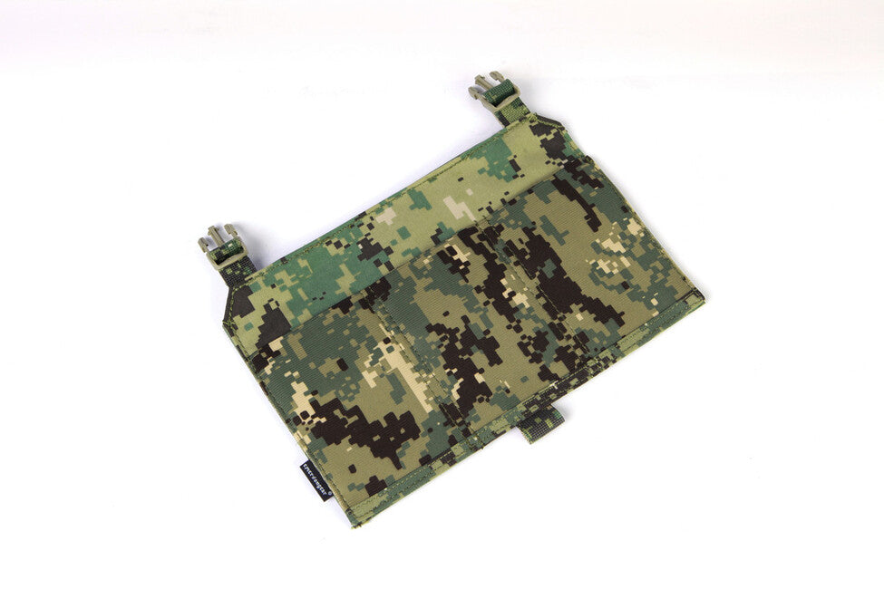 Emersongear Panel für drei M4 Magazine auf taktischer Weste, schwarz 500D
