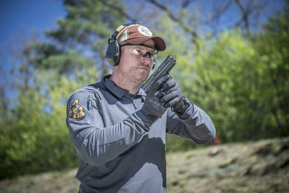 Helikon-Tex Rangeman handschuhe - Coyote