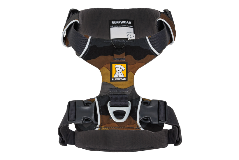 Ruffwear Front Range-Geschirr, moonlight mountains
