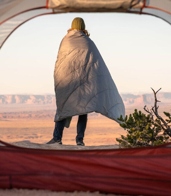 Klymit Horizon Overland Decke, grau