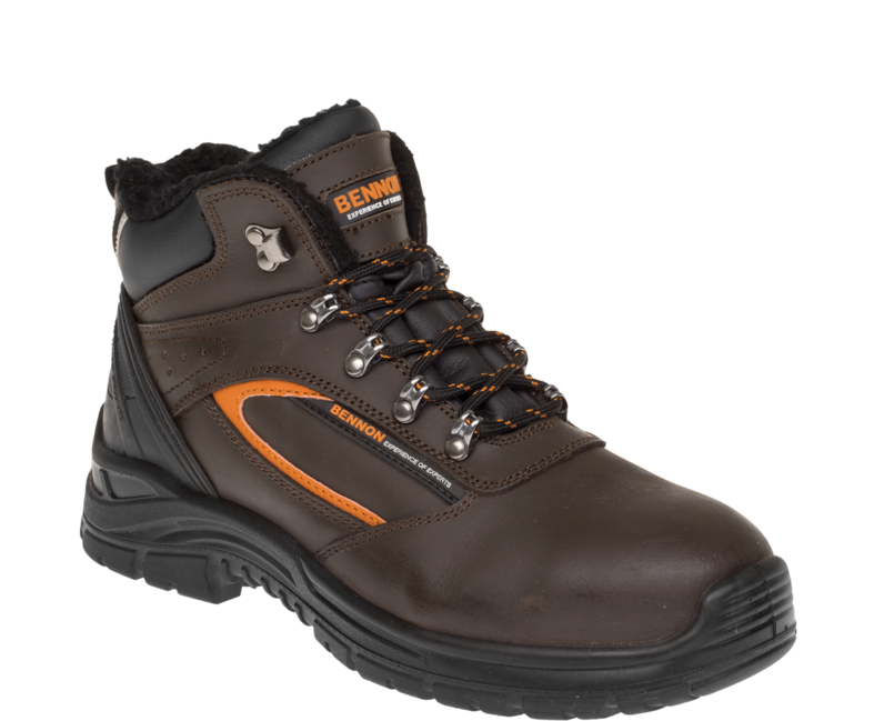 BENNON Farmis arbeitsstiefel s3 winter high