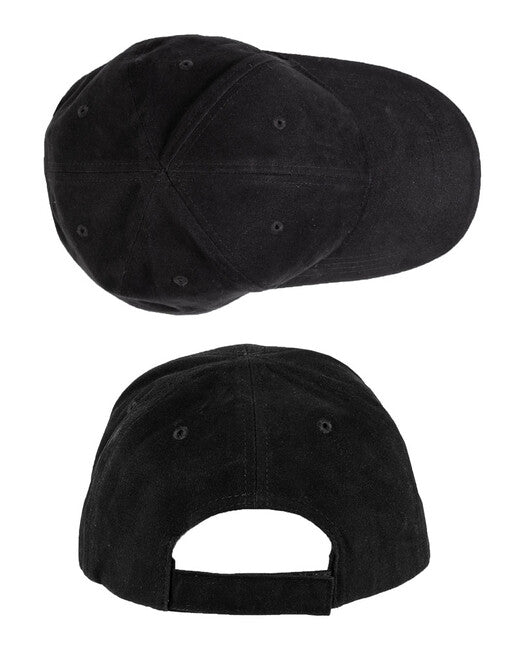 Mil-Tec Baseballmütze Sandwich schwarz