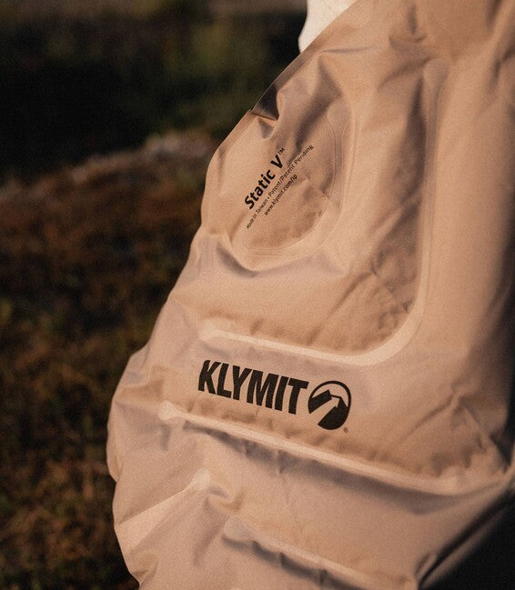 Klymit Static V, aufklärung