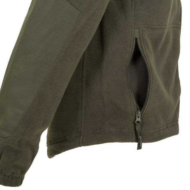 Helikon-Tex Cumulus flisova Jacke, coyote