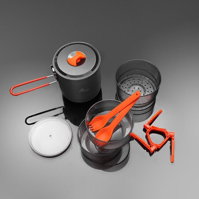 Fire Maple Steam Kit kochset