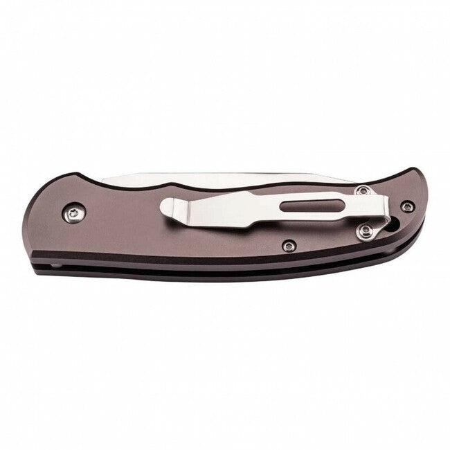 Herbertz Selektion taschenmesser 8 cm, aluminium