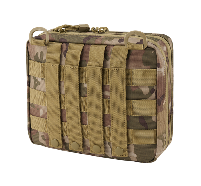 Brandit MOLLE Operator tasche, taktisches Tarnmuster