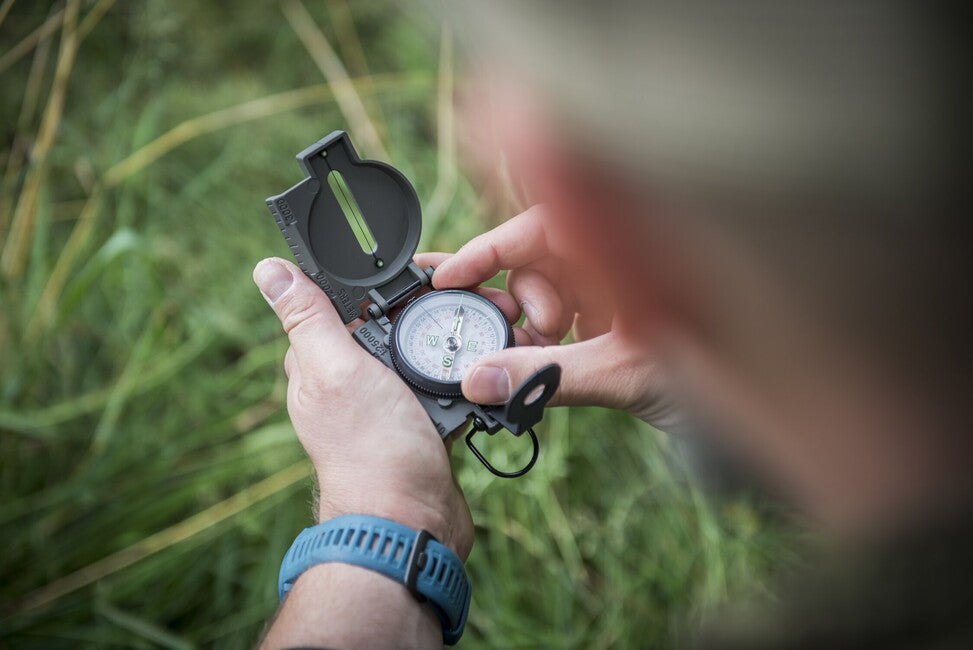 Helikon-Tex Ranger Kompass Mk2 - grau