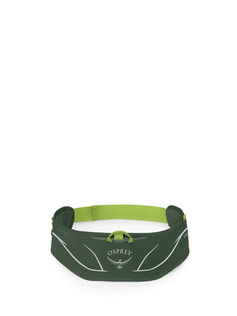 OSPREY DURO DYNA LT BELT, seegrasgrün/limone