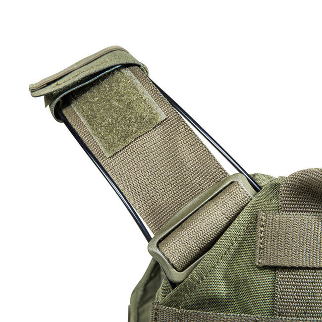Tasmanian Tiger Plate Carrier MKIV, schwarz