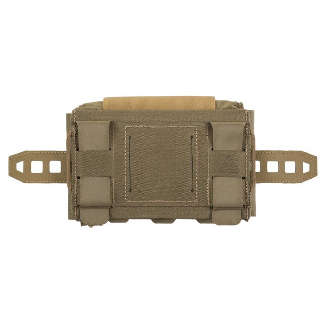 Direct Action® Kompaktes Etui med horizontal - schwarz