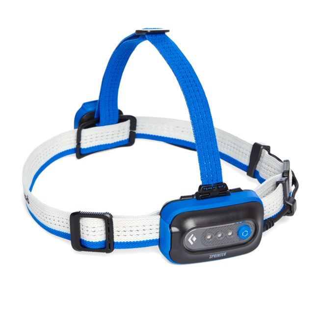 Black Diamond Sprinter Stirnlampe 500, ultra blau