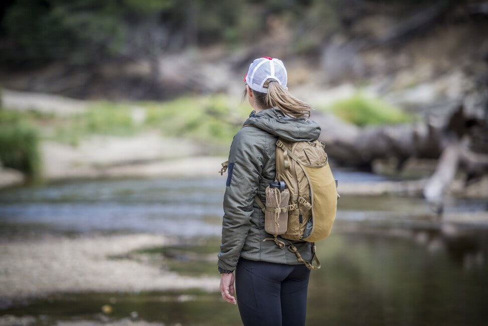 Helikon-Tex Groundhog rucksack - Adaptive Green