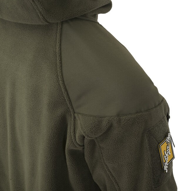 Helikon-Tex Cumulus sweatshirt - Heavy Fleece - Shadow Grey