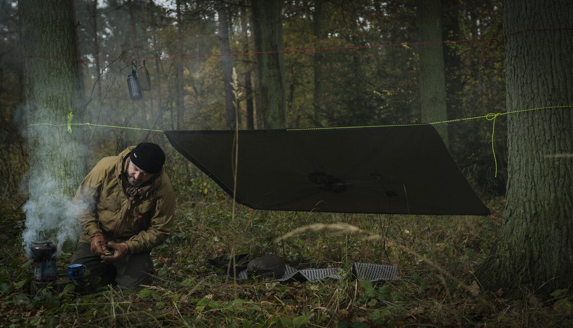 Helikon-Tex U.S. Model Poncho - Shadow Grey